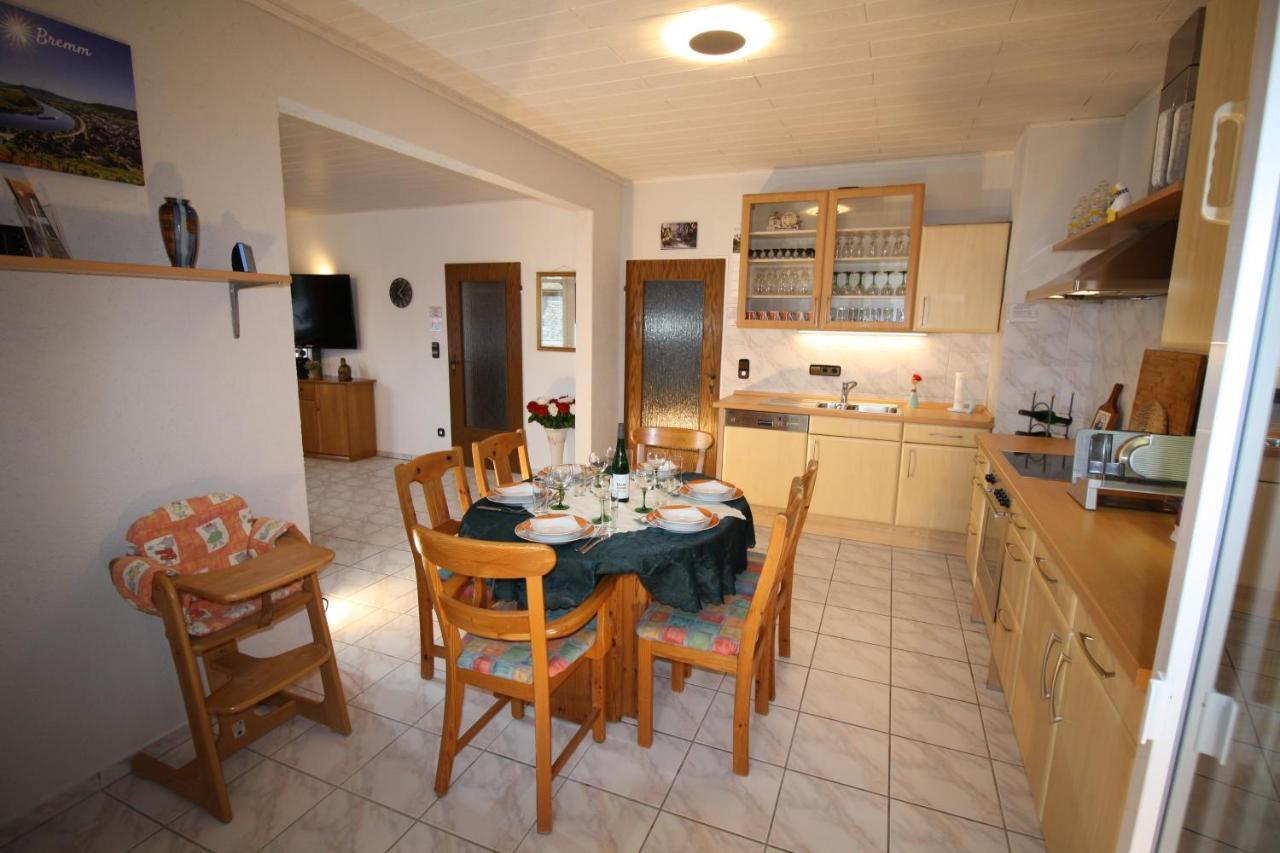 Komfort Ferienwohnung Fewo74-2 Bremm Εξωτερικό φωτογραφία