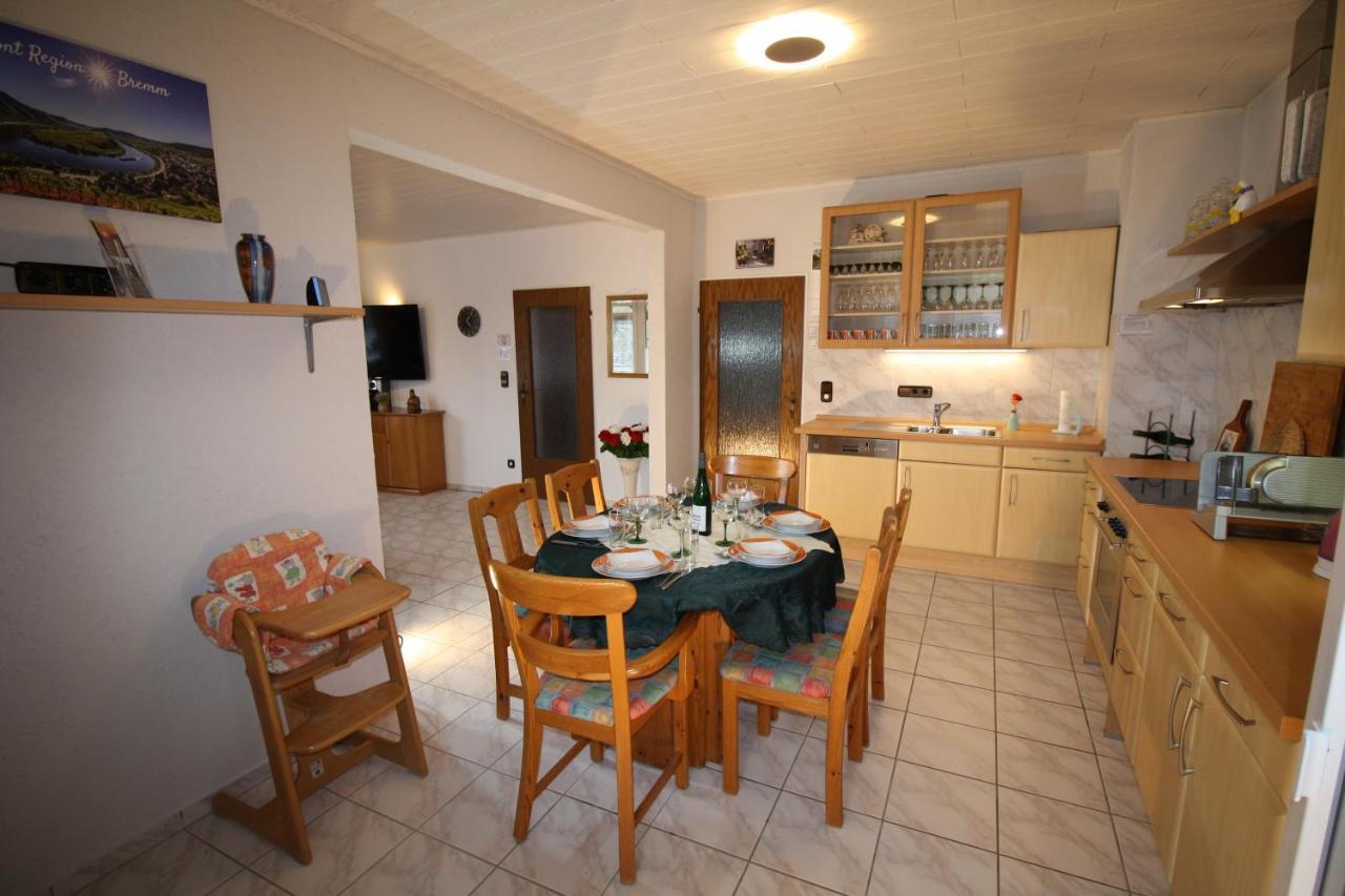 Komfort Ferienwohnung Fewo74-2 Bremm Εξωτερικό φωτογραφία