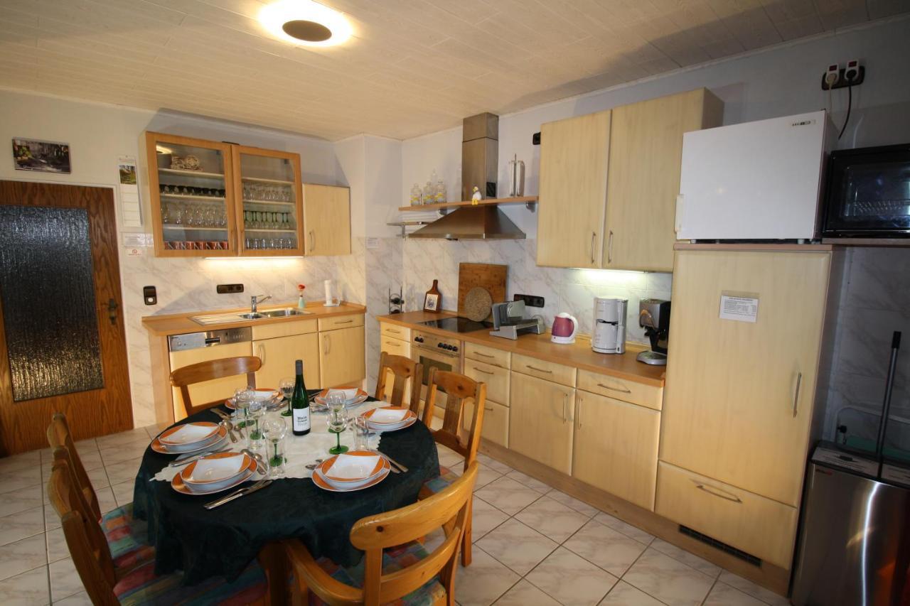 Komfort Ferienwohnung Fewo74-2 Bremm Εξωτερικό φωτογραφία