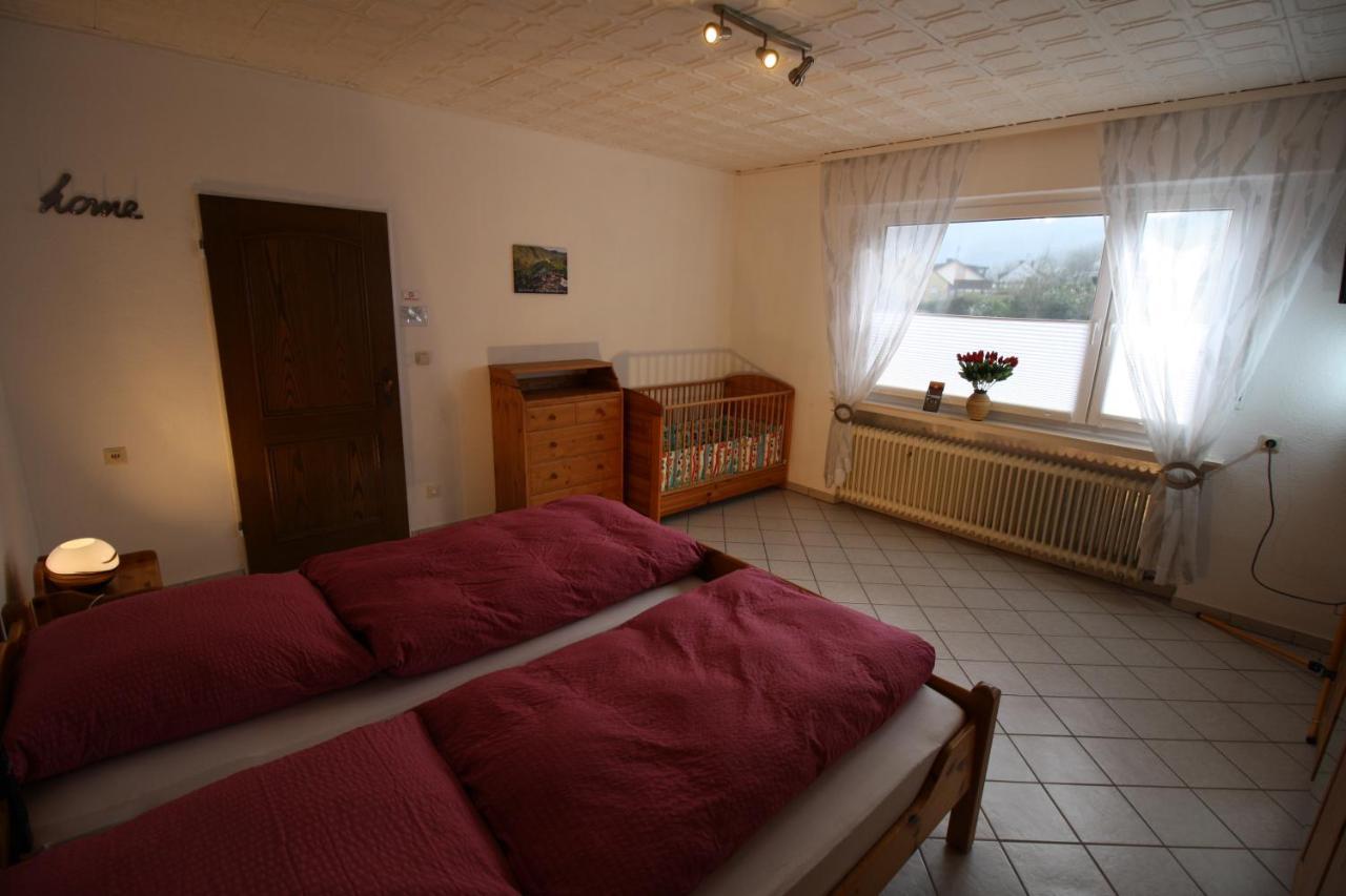 Komfort Ferienwohnung Fewo74-2 Bremm Εξωτερικό φωτογραφία