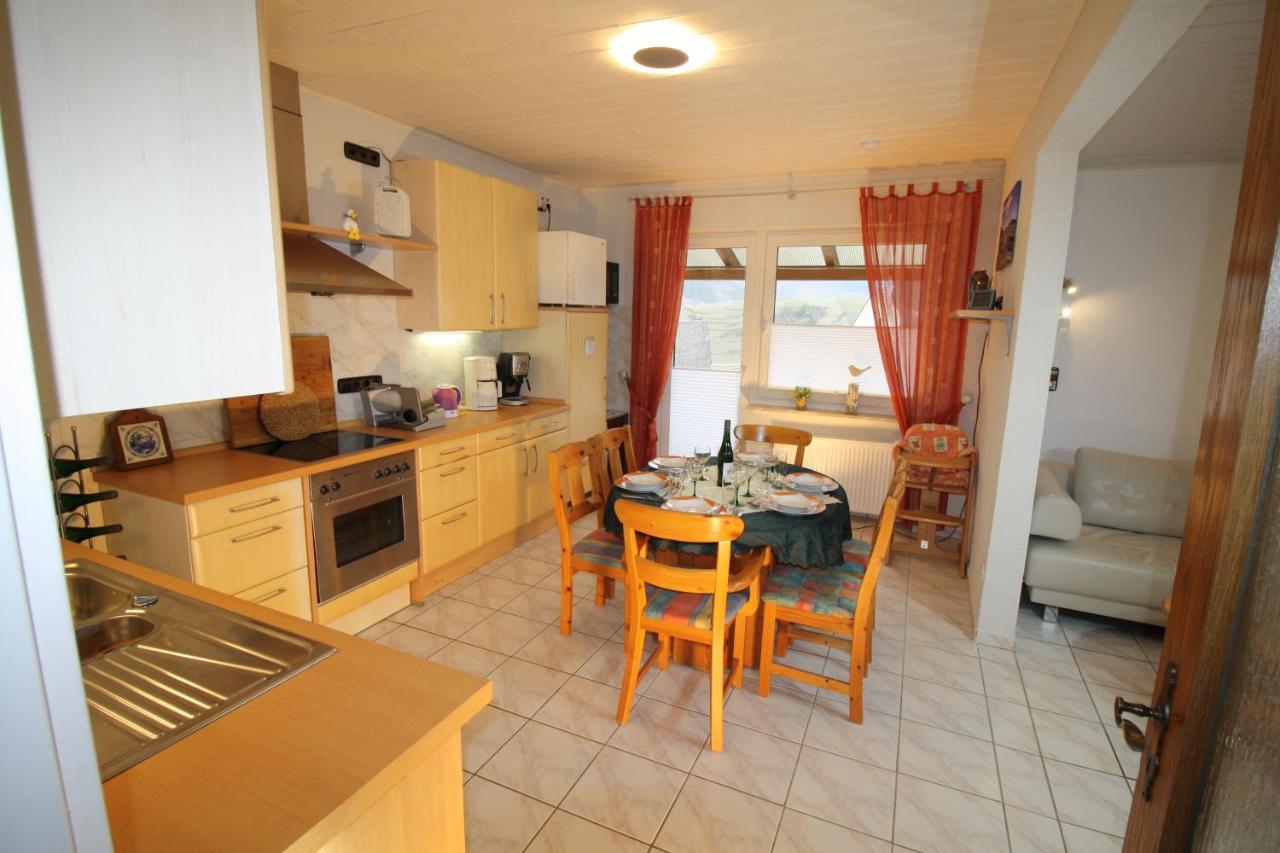Komfort Ferienwohnung Fewo74-2 Bremm Εξωτερικό φωτογραφία
